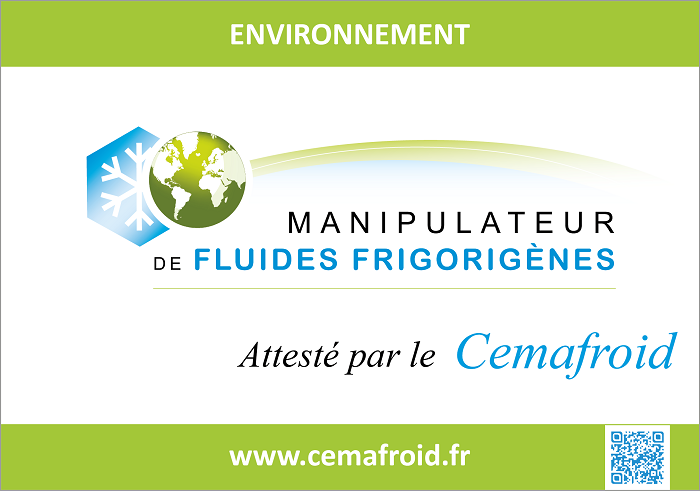 logo fluide frigorigènes